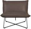 Jess Design Earl fauteuil - Materiaal