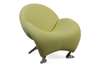 Leolux Papageno fauteuil - Materiaal
