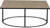 Leolux Prismo salontafel - Materiaal