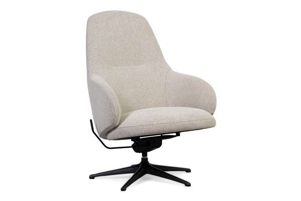 Flexlux Folcone relaxfauteuil met poef - Materiaal