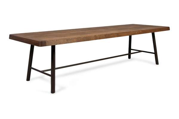 bert plantagie Mount eettafel - 300x100 - Materiaal