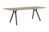 bert plantagie Parade eettafel - 220x100 - Materiaal