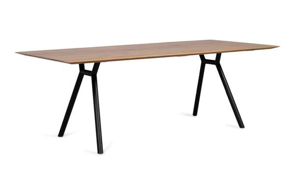 bert plantagie Parade eettafel - 220x100 - Materiaal
