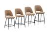 DMO Collection Elly barkruk (set van 4) - Materiaal
