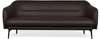Leolux Lindo 3-zitsbank - Materiaal