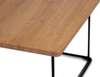 SITS Eiken salontafel - Materiaal