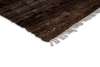 Brinker Carpets Afghano Brown vloerkleed - 170x230 - Materiaal