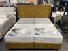 Beautyrest Simmons boxspring - 180x200 - Materiaal