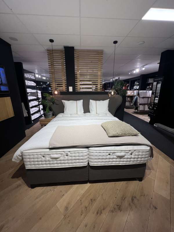 Fylds Crevecoeur boxspring - 180x210 - Materiaal