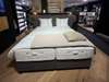 Fylds Crevecoeur boxspring - 180x210 - Materiaal