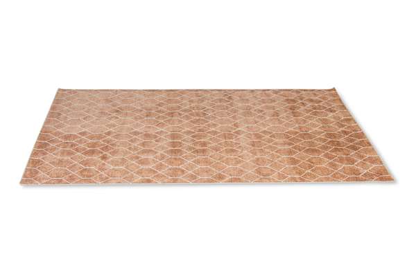 Brinker Carpets Laatz vloerkleed - 170x230 - Materiaal