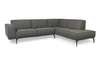 DMO Collection Sterling hoekbank - Materiaal