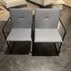 Arco Frame eetkamerstoelen (set van 6) - Details