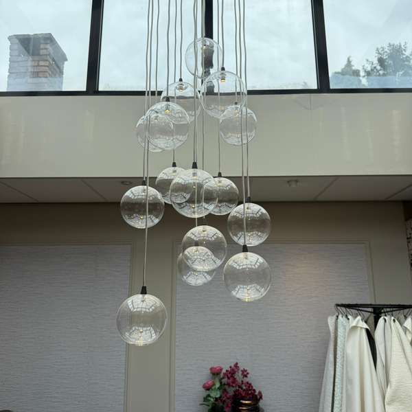 Ilfari Ballroom H15 hanglamp - Showroom