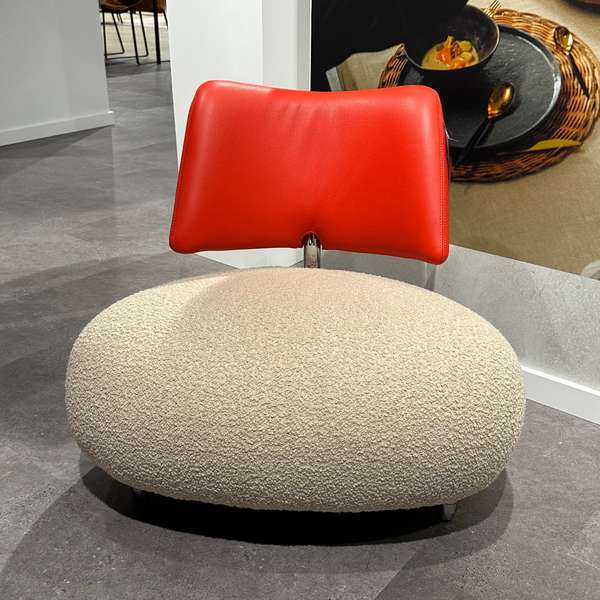 Leolux Pallone Pa fauteuil - Showroom