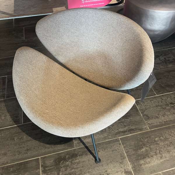 Artifort Orange Slice fauteuil - Showroom