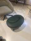 bert plantagie Avia fauteuil met poef - Materiaal