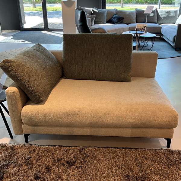 Afbeeldingen van Rolf Benz Aso Nuvolla chaise longue