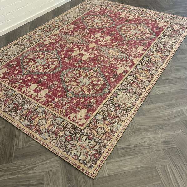 Afbeeldingen van Brinker Carpets Tribal vloerkleed - 200x290