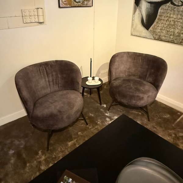 Afbeeldingen van Hofstede Raanhuis Barletta fauteuil