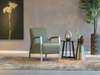 RT Design Ferrara fauteuil - Materiaal