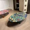 Daytona Wonderline salontafel - Showroom