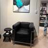 Cassina LC2 fauteuil - Boven aanzicht