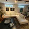 Hofstede Raanhuis Basso hoekbank - Showroom