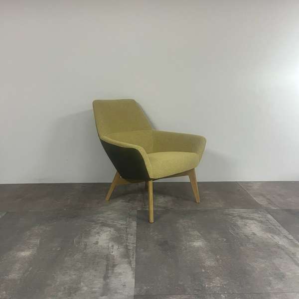 bert plantagie Zyba fauteuil - Materiaal