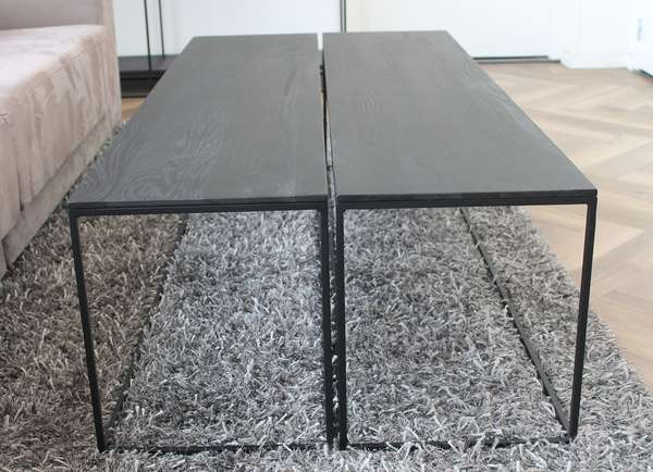 RB Collection Tony salontafel (set van 2)