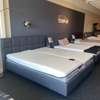 TEMPUR Charcoal  Relax bed - 180x210 verstelbaar   - Zijaanzicht rechts