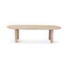 Castle Line Eik Naturel salontafel - Showroom