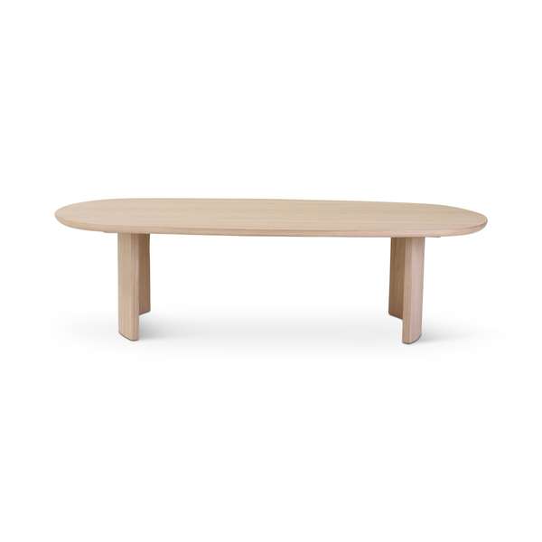 Castle Line Eik Naturel salontafel - Showroom