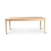 Castle Line Eik Naturel eettafel - 240x100 - Showroom