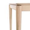 Castle Line Eik Naturel eettafel - 240x100 - Details