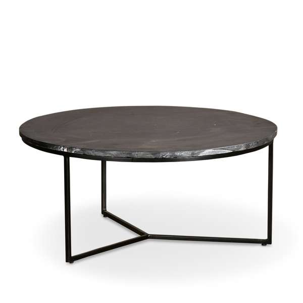 Castle Line Marmer Black salontafel - Showroom