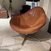 LABEL vandenberg Hidde fauteuil - Materiaal