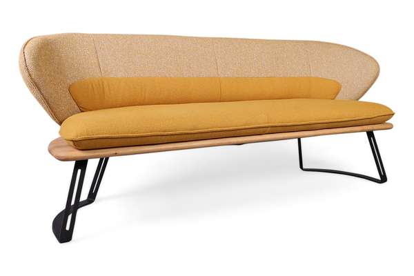 Koinor Renio eetbank - Materiaal