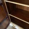 Private Label Chinese wandkast (set van 2) - Zijaanzicht links