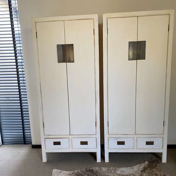 Private Label Chinese wandkast (set van 2) - Showroom