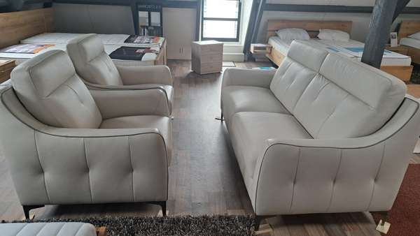 Kler Camilla 3-zitsbank met 2 fauteuils