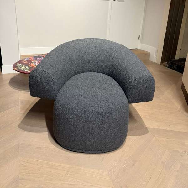 Moroso Ruff fauteuil - Showroom