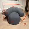 Moroso Ruff fauteuil - Details