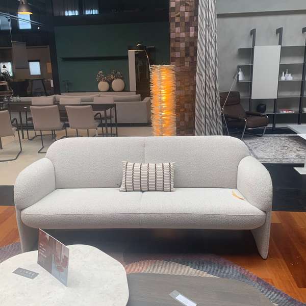 Leolux Modius 3-zitsbank - Showroom