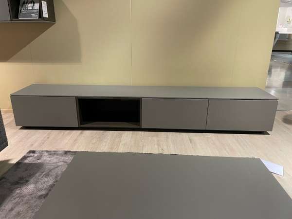 Saunaco Cas tv-meubel - Materiaal