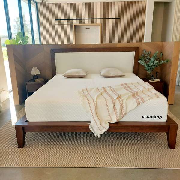 Slaapkop Ember bed - 180x200 - Showroom