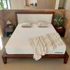 Slaapkop Ember bed - 180x200 - Zijaanzicht links