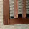 Slaapkop Ember bed - 180x200 - Materiaal