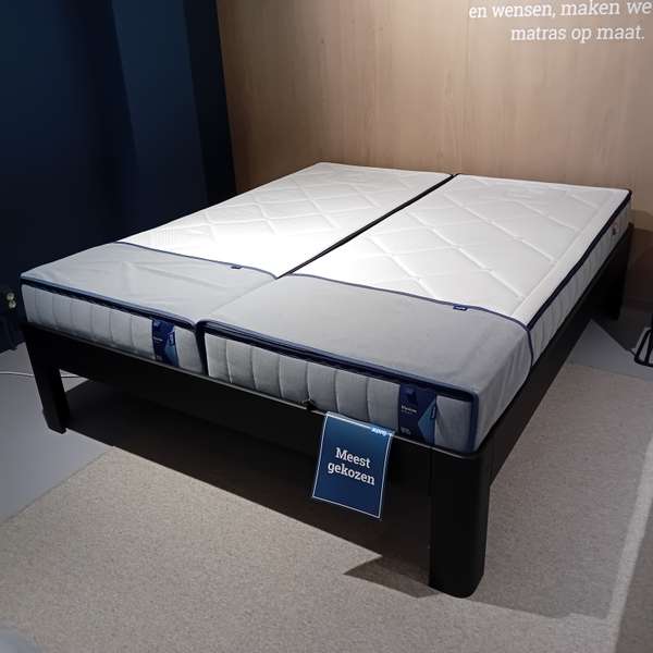 Auping Auronde 2000 bed - 180x210 