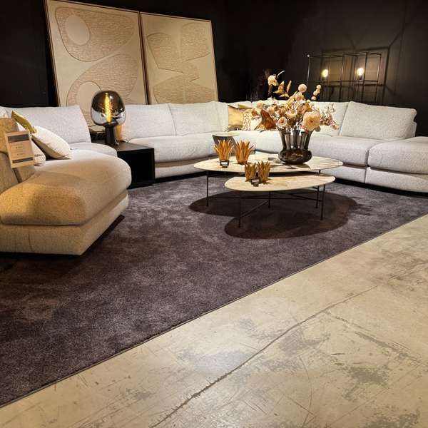 DFM Mirable hoekbank - Showroom